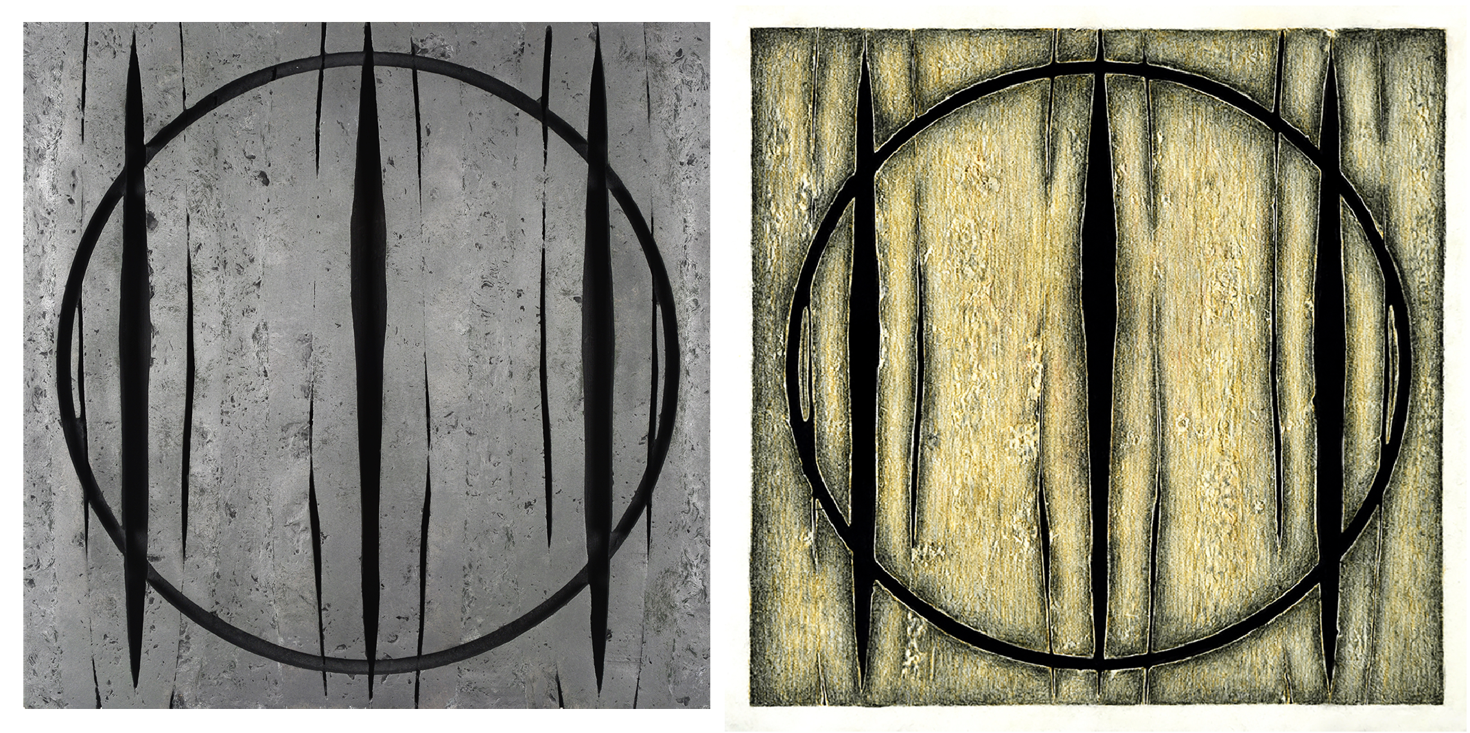T.Maker Fracture and Fracture Drawling Terry Maker Artist
