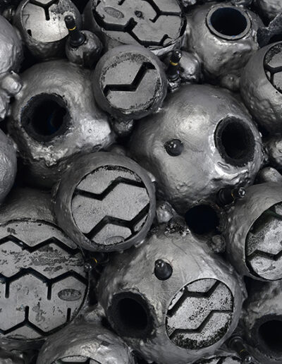 Sisyphean Track Ball" 2026