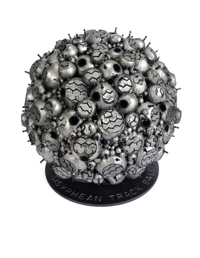 Sisyphean Track Ball" 2026